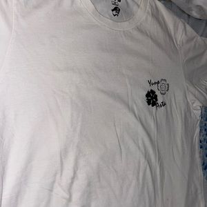 Uniqlo Black Clover shirt